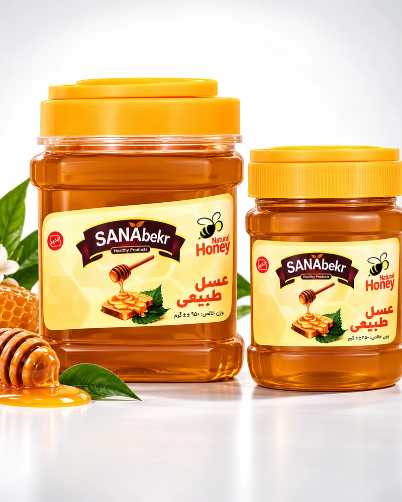 عسل استاندارد ثنابکر